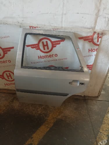 Puerta Trasera Izquierda Volkswagen Gol Country 2004 - 5204459