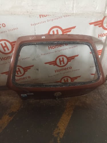 Porton Trasero Volkswagen Gol Power 1999 - 6009024