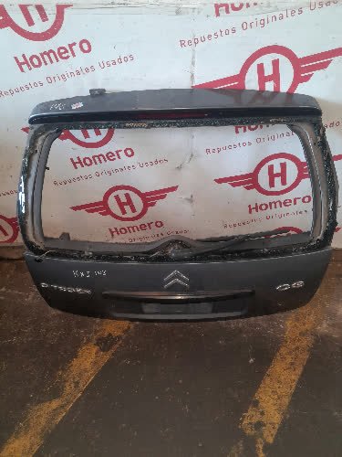 Porton Trasero Citroen  C3  2012 - 5897273