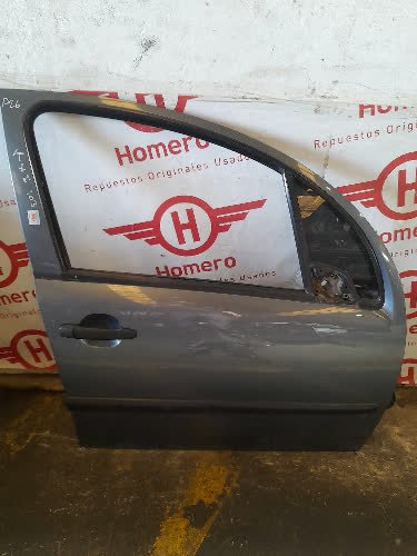 Puerta Delantera Derecha Citroen  C3  2012 - 5897275