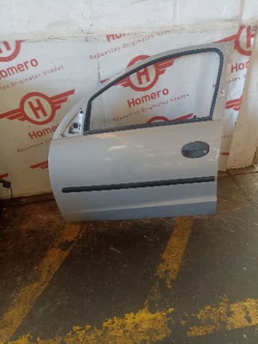 Puerta Del Izq Chevrolet Corsa Ii 2009 - 5906516