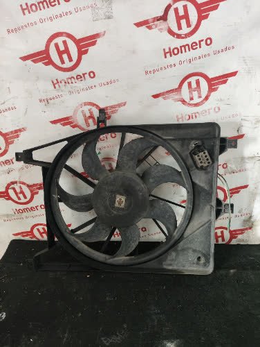 Electro Ventilador Renault Sandero 2012 - 5984262