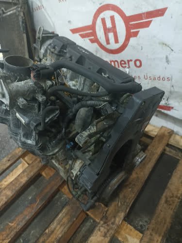 Motor Semiarmado Chevrolet Corsa 2009 - 6046277