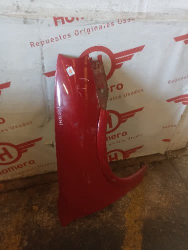 Guardabarro Del. Der Chevrolet Corsa 2009 - 5876974