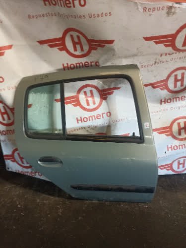 Puerta Trasera Derecha Renault Clio 2001 - 5975804