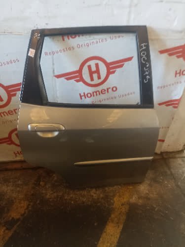 Puerta Trasera Derecha Honda Fit 2008 - 6075265