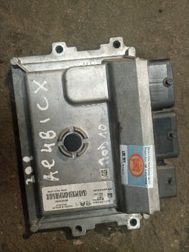 Modulo De Inyeccion Peugeot 208 2020 - 6056833