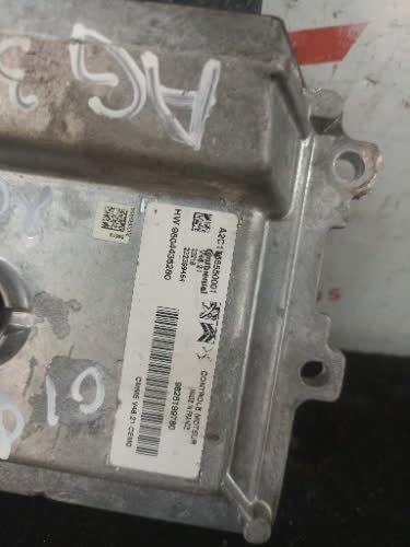 Modulo De Inyeccion Peugeot 208 2023 - 5848075