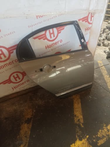 Puerta Trasera Derecha Honda Civic 2010 - 6097587
