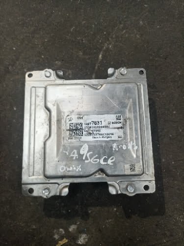 Modulo De Inyeccion Chevrolet Onix 2017 - 6120317