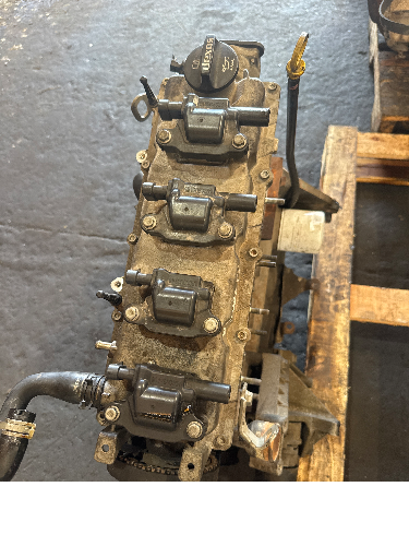 Motor Semiarmado Chevrolet Onix 2017 - 6120319