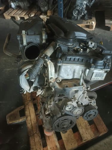 Motor Semiarmado Toyota Etios 2017 - 5583612