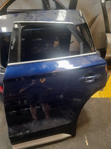 Puerta Trasera Izquierda Audi Q5 2018 - 5310199