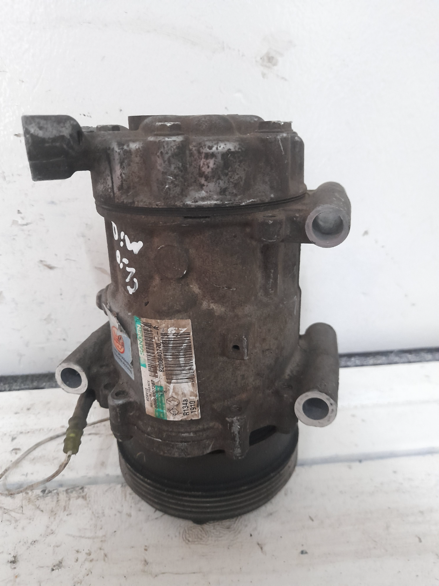 Compresor Aire Acc. Renault Clio Mio 2014 - 6077444