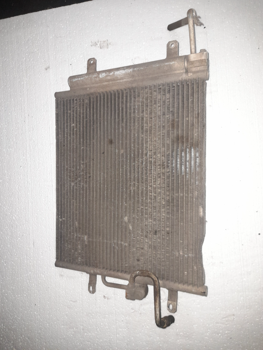 Condensador Fiat Palio 2011 - 6133665