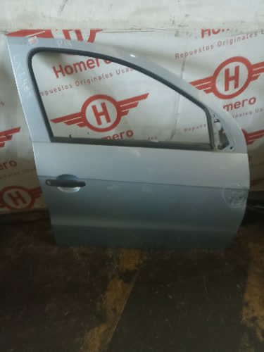 Puerta Delantera Derecha Volkswagen Voyage 2015 - 6100925