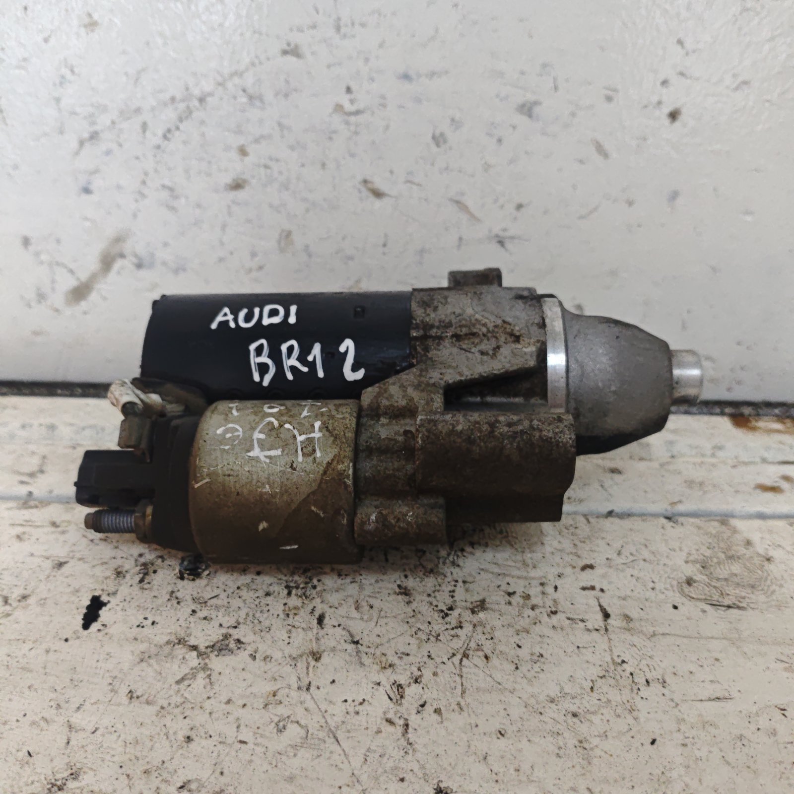 Burro Audi A4 2008 - 6066833