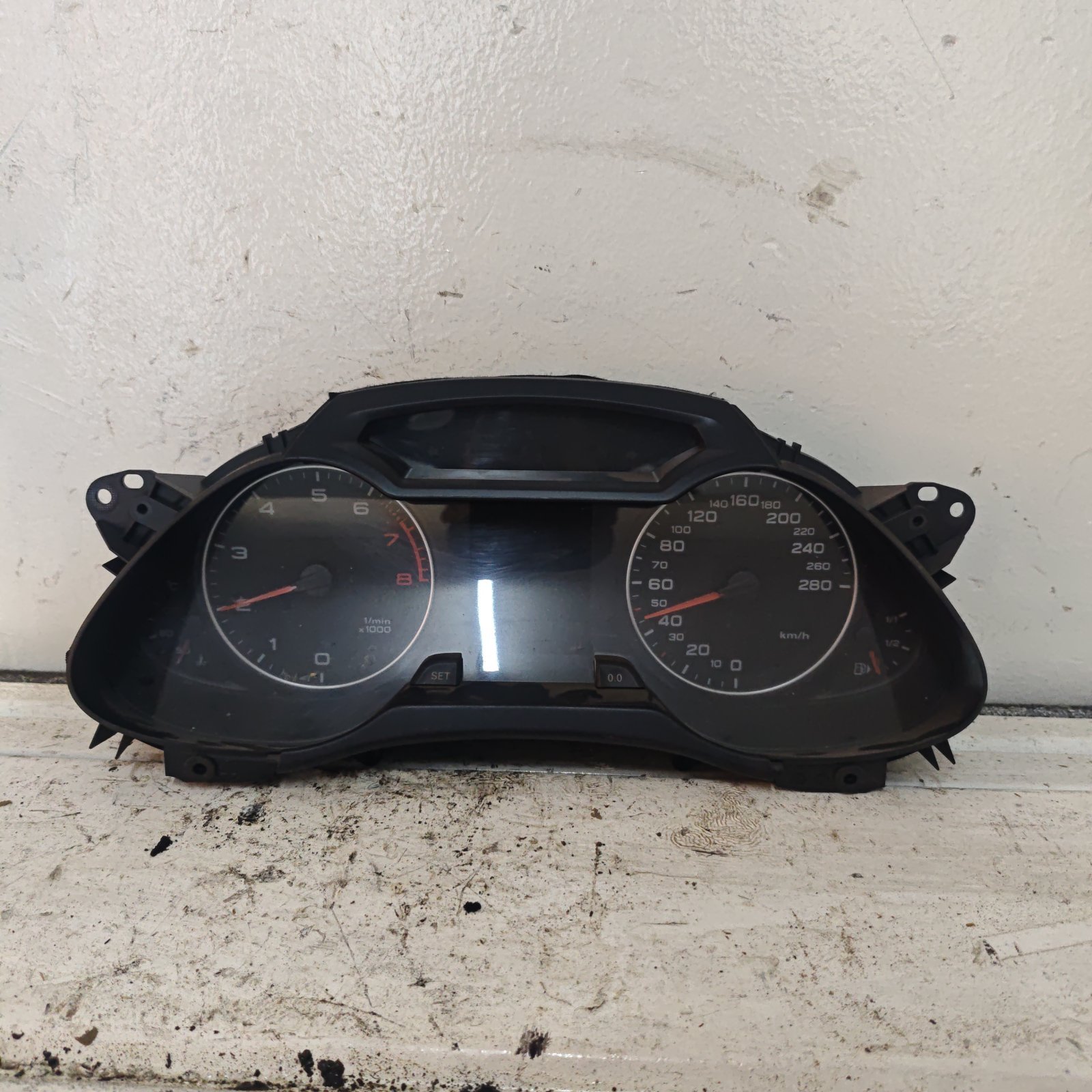 Inst. Tablero Audi A4 2008 - 6066836