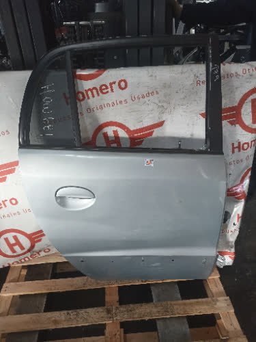 Puerta Trasera Derecha Hyundai Atos 2008 - 6133952