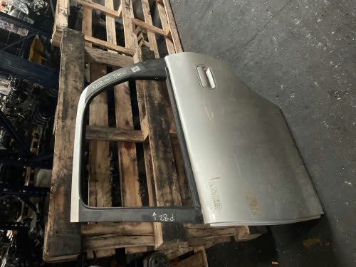 Puerta Trasera Izquierda Chevrolet Classic 2014 - 6179253