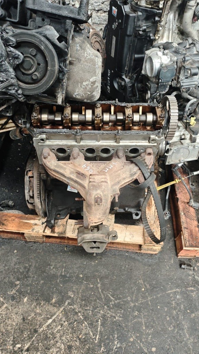 Motor Semiarmado Volkswagen Gol Power 2009 - 6281706
