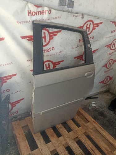 Puerta Trasera Izquierda Fiat Idea  - 6124550