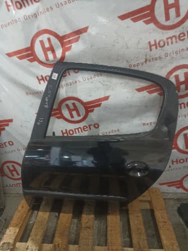 Puerta Trasera Izquierda Peugeot 206 2005 - 6241353