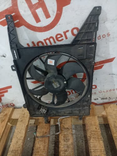 Electro Ventilador Renault Megane 2007 - 6086172