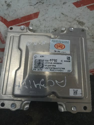 Modulo De Inyeccion Chevrolet Onix 2018 - 5858762