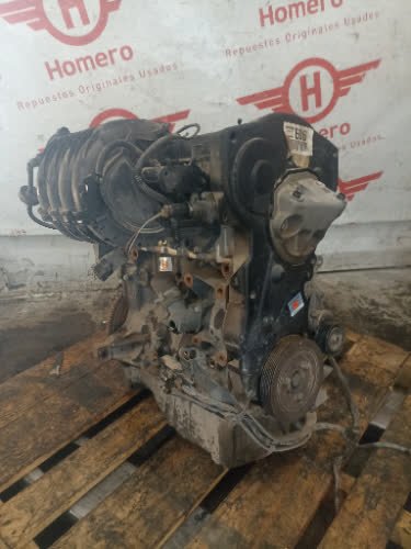 Motor Semiarmado Peugeot 308 2013 - 6246495
