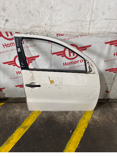 Puerta Delantera Derecha Volkswagen Gol Trend 2014 - 5814394