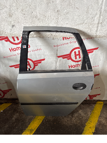 Puerta Trasera Izquierda Chevrolet Meriva 2008 - 6345452