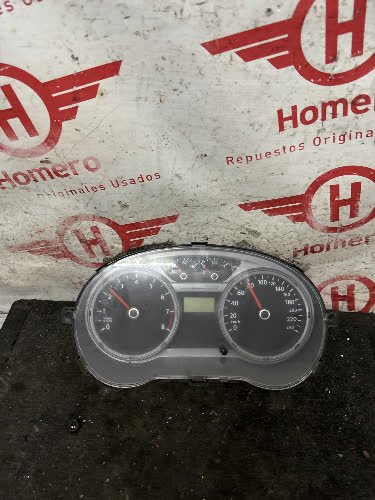 Inst. Tablero Volkswagen Gol Trend 2009 - 6165604