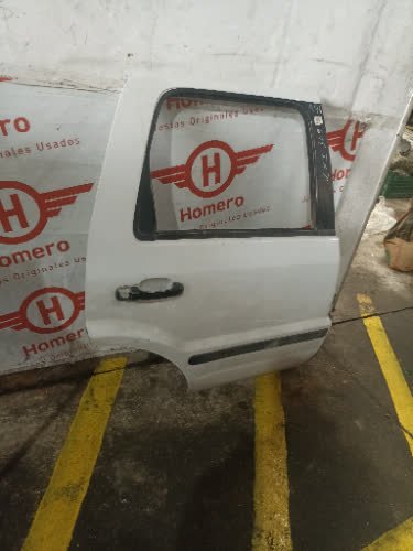 Puerta Trasera Derecha Ford Eco Sport 2009 - 6419304
