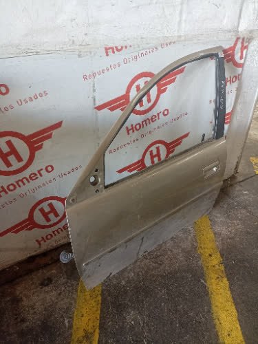 Puerta Delantera Izquierda Chevrolet Classic 2014 - 6357552