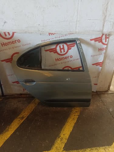 Puerta Trasera Derecha Renault Megane 2001 - 6367731