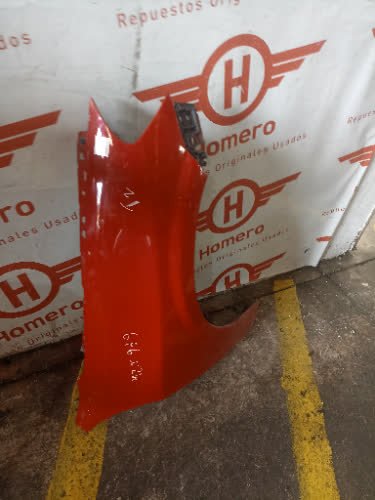 Guardabarro Del. Der Chevrolet Celta 2013 - 6412954
