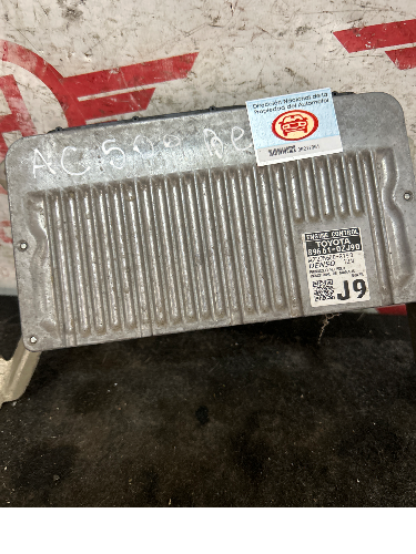 Modulo De Inyeccion Toyota Corolla 2018 - 6217961