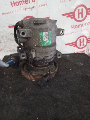 Compresor Aire Acc. Ssangyong Musso 1999 - 6069596