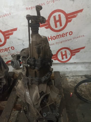 Caja De Velocidades Volkswagen Gol Power 2007 - 6214745