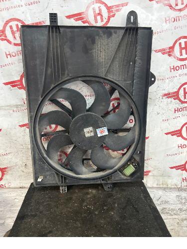 Electro Ventilador Chevrolet Onix 2017 - 6484582