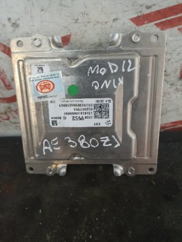 Modulo De Inyeccion Chevrolet Onix 2020 - 6442347