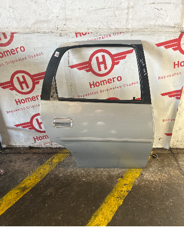Puerta Trasera Derecha Chevrolet Classic 2011 - 6516003