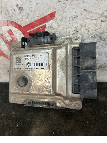 Modulo De Inyeccion Volkswagen Gol Trend 2015 - 6524898