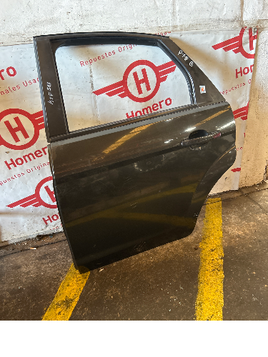 Puerta Trasera Izquierda Ford Focus 2011 - 6613852