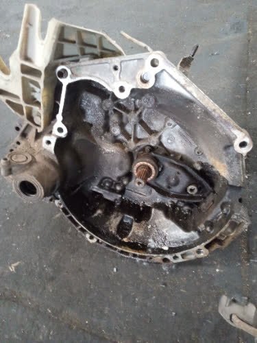 Caja De Velocidades Peugeot 207 2011 - 6515253