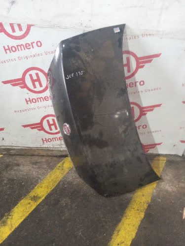 Tapa De Baul Fiat Linea 2010 - 6623419
