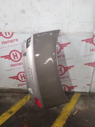 Tapa De Baul Audi A4 2007 - 6442709