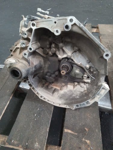 Caja De Velocidades Peugeot 207 2014 - 6504057