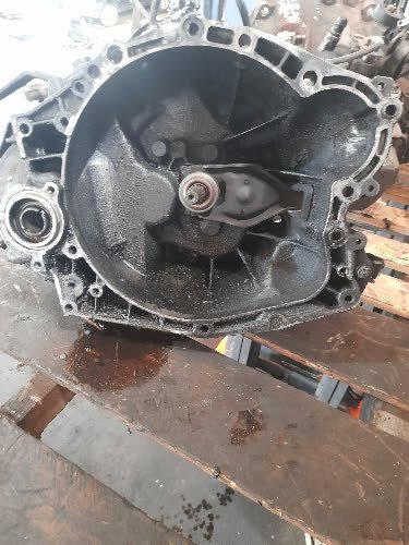 Caja De Velocidades Peugeot 206 2007 - 6360371